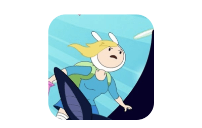 Adventure Time: Fionna Fights
